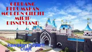 KAWASAN MODERN CILEJIT TANGERANG |RUMAH HARGA MULAI 198 JUTA