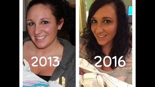 Low Carb Diet Before and After