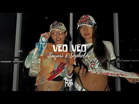 Sayuri & Sopholov, Fuentes Prod — Veo Veo (Letra/Lyrics)