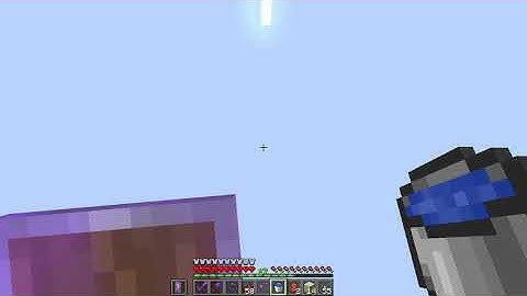 Highest MLG water bucket 2000 blocks!!!
