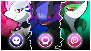 Giving Starter Pokémon Regional Forms!