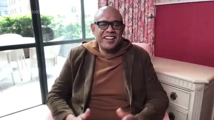 Forest Whitaker, 'Godfather of Harlem' co-stars ta...