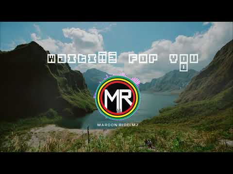 "Waiting For You" Reggae Riddim Instrumental - Maroon Riddimz