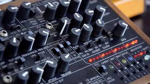 LepLoop-Cosmic sequence