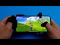 FlyDigi Fortnite Mobile! Best controller for iOS & Android! Wasp 2 and Stinger 2 SETTINGS & Gameplay