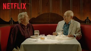 The Kominsky Method | Lernt Michael Douglas und Alan Arkin kennen | Netflix