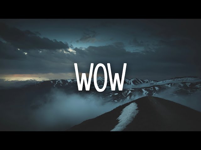 Post Malone - Wow. (Lyrics) class=