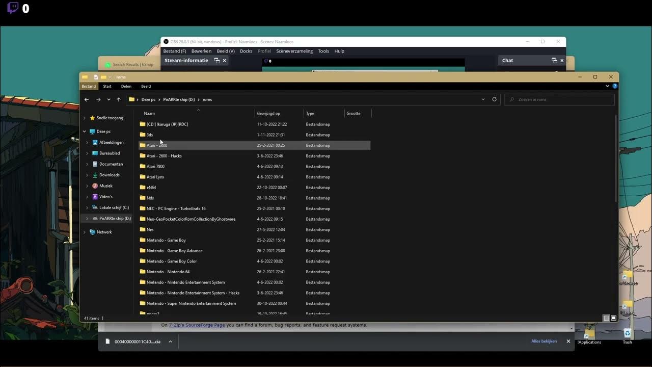 How/where to download citra games and decrypt them YouTube