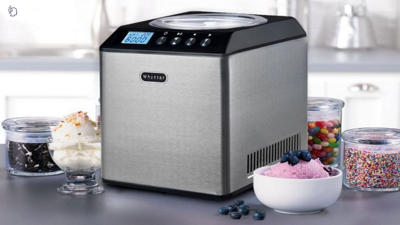 Best Ice Cream Maker 2022 Best ice Cream Maker Machine For Home Use