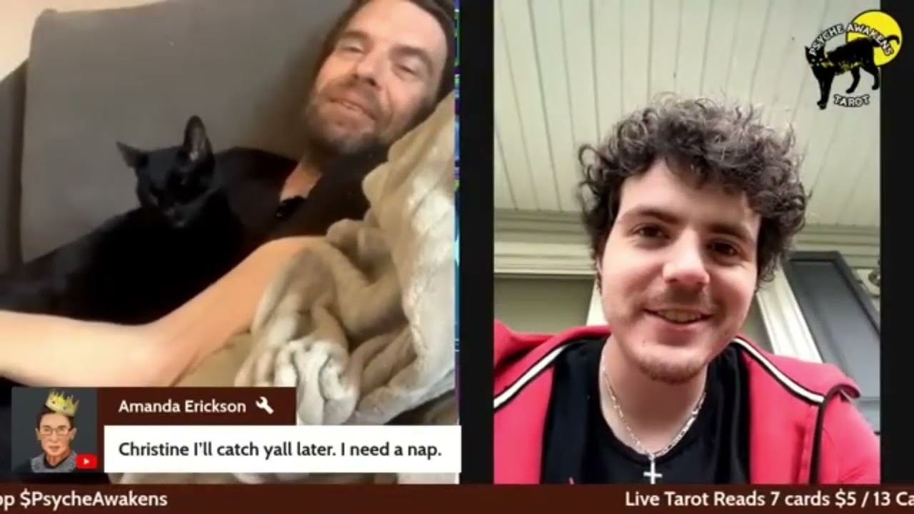 Classic Cult of Psyche:  Joker and Christine's Gun Story