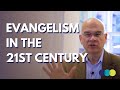 Tim Keller on evangelism in the 21st century