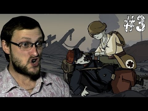 Видео: Valiant Hearts: The Great War ► Будни медика ► #3