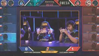 BREN EPRO VS STI E-OLYMPIANS GROUP STAGE GAME 1