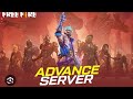 free fire advance server gameplay video freefireadv