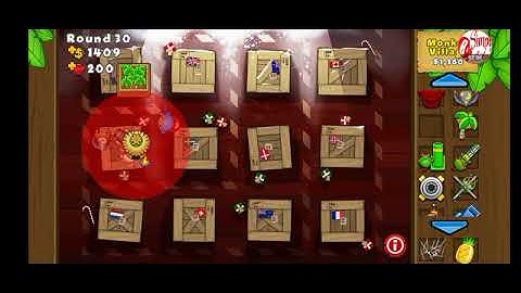 Bloons TD5 Express Shipping Easy