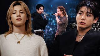 Jimin Finally Admits What Shocked Jungkook at the Brussels Concert! Here's Why...