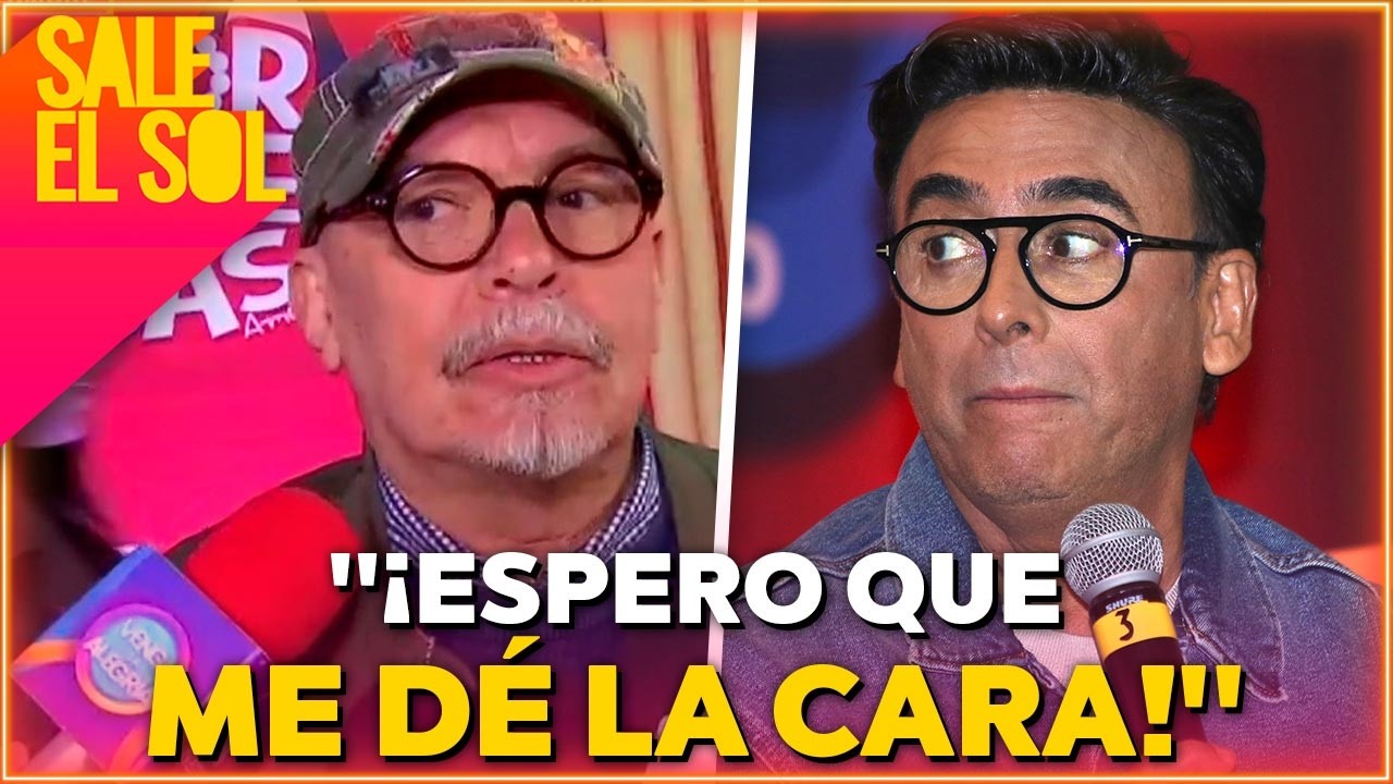 ¡Mauricio Castillo ARREMETE contra Adal Ramones tras la CANCELACIÓN de la gira de 'Enrollados'!