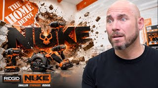 RIDGID NUKE is Taking Over Home Depot in 2026 (My Honest Take) | Live Edge