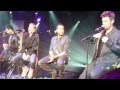 Backstreet Boys fan event - Love Somebody @ London Under the bridge 30 June 2013