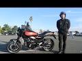 Z900RS試乗インプレッション！