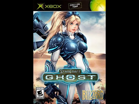 Starcraft Ghost 720p