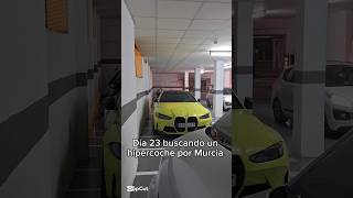 Día 23 buscando un hipercoche por Murcia #carspotting #murcia #bmw #ferrari #lamborghini #porsche