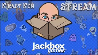 Боксы, боксы, боксы! Играем со всеми желающими в разные игры! | JackBox