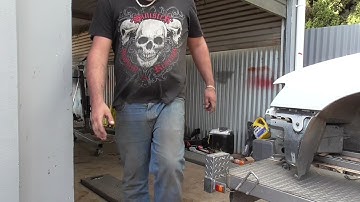 Part4 Last Recording Of Wrecking