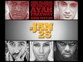 #Jan25 Egypt - Freeway, The Narcicyst, Omar Offendum, Ayah, Amir Sulaiman (Prod. by Sami Matar).