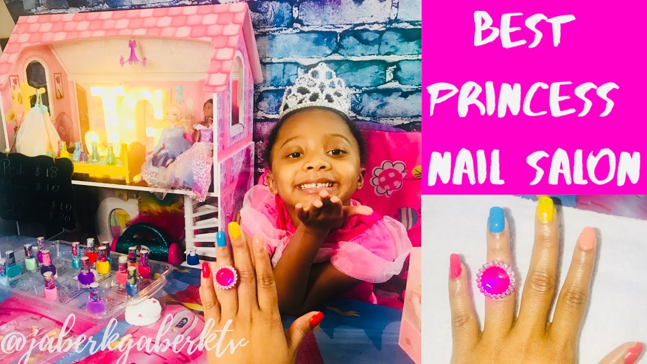 Princess Nails and Spa