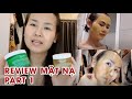 Review mặt nạ (Part 1) | Vo Ha Tram Official