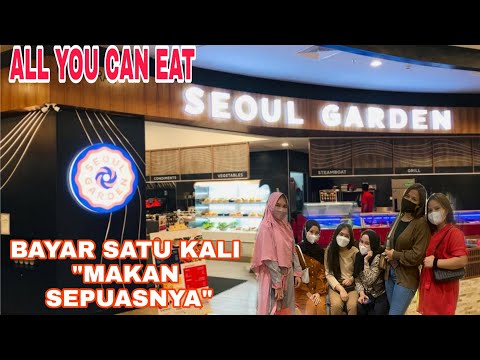 Video SEOUL GARDEN IOI CITY MALL || ALL YOU CAN EAT |... - youtube