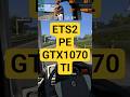 Euro Truck Simulator 2 - temperatura, problema REZOLVATA #ets2 #shorts #gpu
