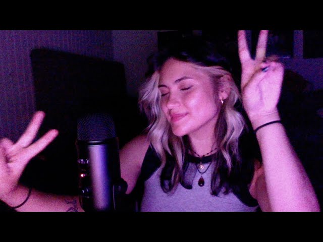 ASMR | My First Time Trying ASMR 🫶🏻 (Yapper)