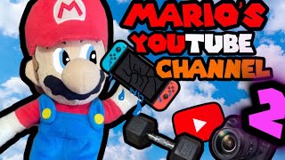 SPA VIDEO: Mario’s YouTube channel 2!