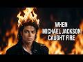 Music Disasters That Prove Stardom Is Dangerous #80smusic #rockmusic #michaeljackson