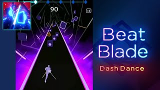 Beat Blade : Dash Dance 🎵⚔️ Gameplay Walkthrough screenshot 1