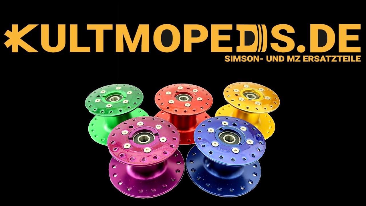 Kultmopeds Online Shop