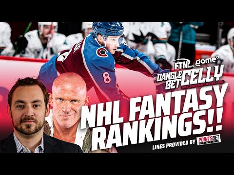 2022-23 Fantasy Hockey Rankings | NHL Goalie Rankings | Fantasy Hockey Defense Rankings