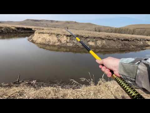 ПРОСТАЯ РЫБАЛКА НА УКЛЕЙКУ ВЕСНОЙ / ЛОВЛЯ УКЛЕЙКИ НА ПОПЛАВОК - YouTube