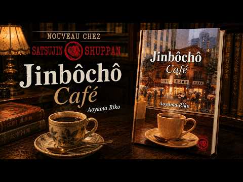 Jinbôchô Café by Aoyama Riko
