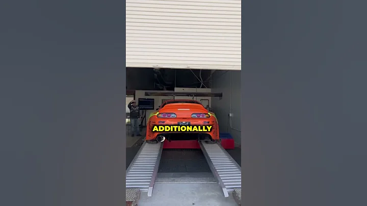 *2JZ* greatest engine of all time❗🚗