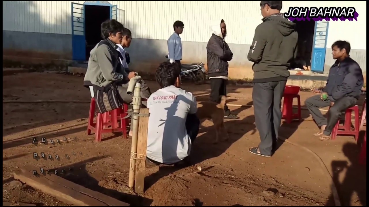 Duch Hnep // Hơri Brông  Ư ang kơ kră yang BKD