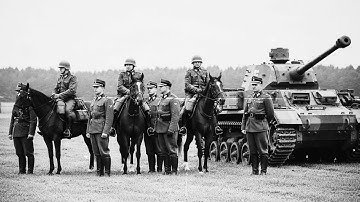 German Strategists UNDERESTIMATED The Cavalry Charge — 500 HORSEMEN DECIMATED Their Front Lines