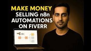 Sell n8n Automation on Fiverr | Complete Fiverr Setup & Gig Tutorial 2025