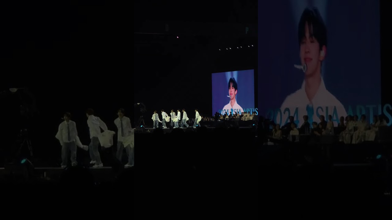 Asia Artist Awards 2024 - TWS