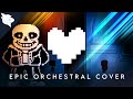 Undertale - Megalovania - Epic Orchestral Cover [ Kāru ]