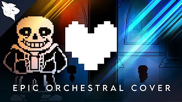 Undertale - Megalovania - Epic Orchestral Cover [ Kāru ]