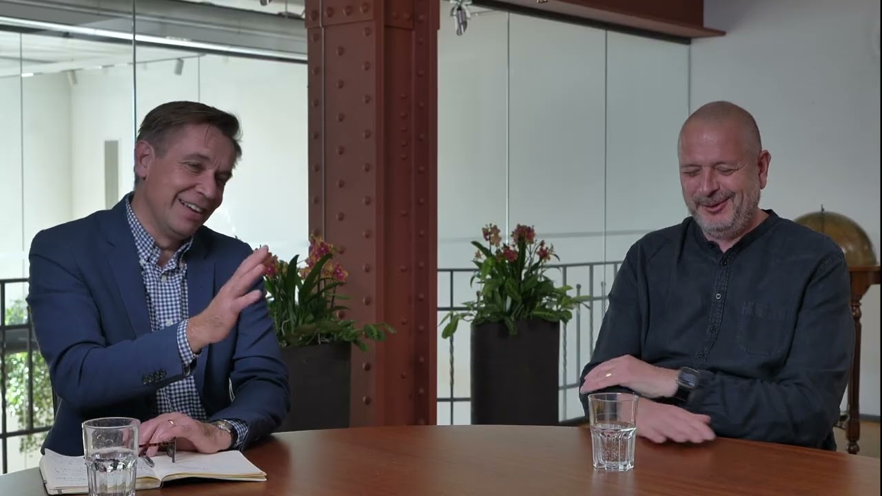 "The digitalization of the maritime industry is moving fast" with Jan Simon