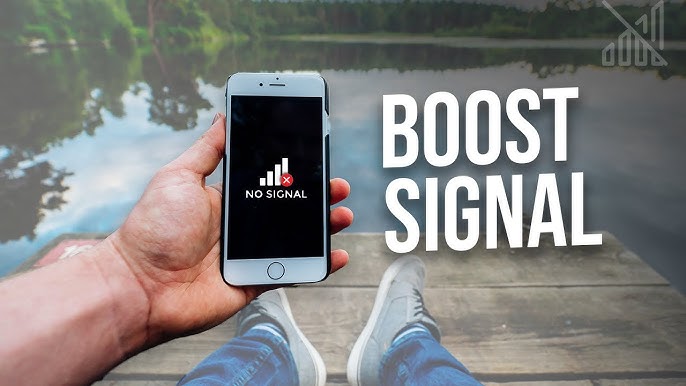Cell Phone Signal Booster The Game Changing Device Making Dead Zones Disappear - kc2uluw